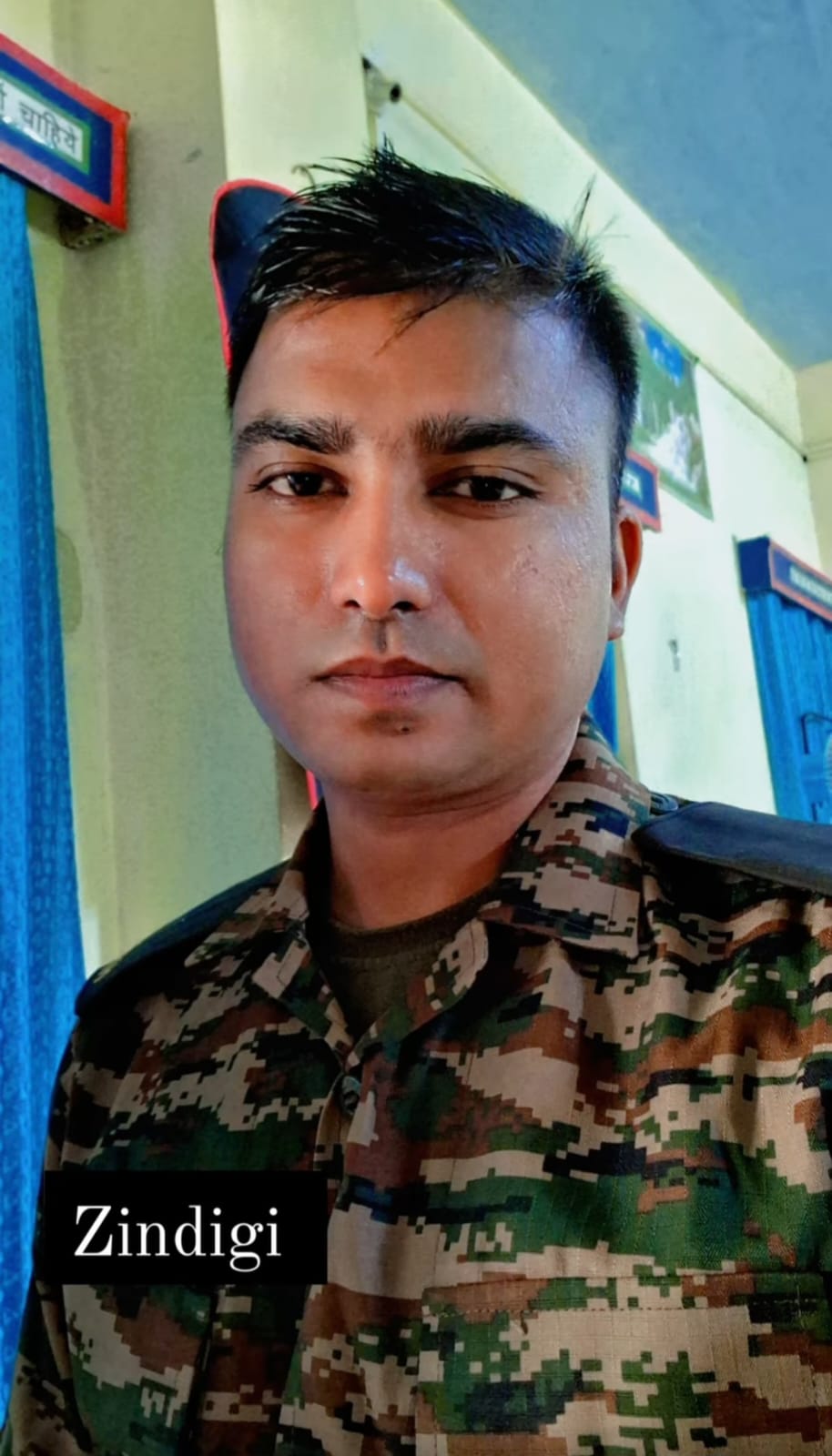 Team member